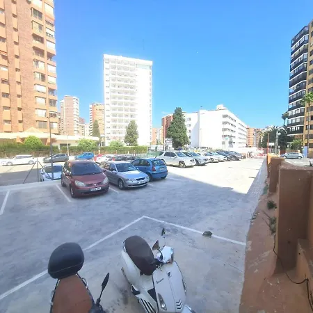Orly Princesa Centro Levante Beach 公寓